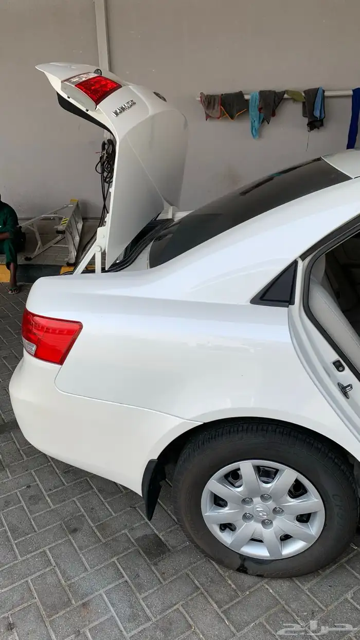 هونداي سوناتا 4