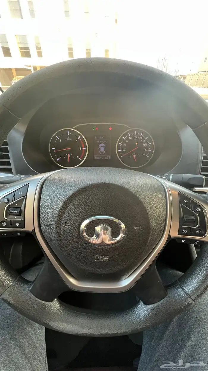 للبيع سيارتين Great Wall 18