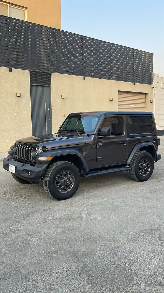 رانجلر 2024سبورت بلاص مطور 1