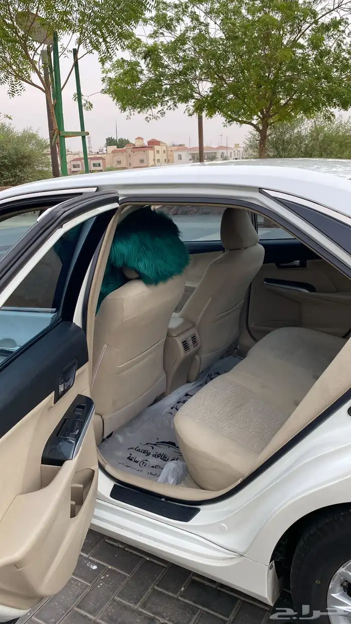 كامري 2017 فل كامل للبيع 12