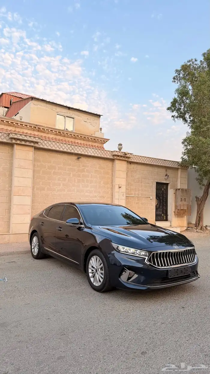 كادينزا 2020 ( بنزين ) نص فل بحالة الوكالة 3