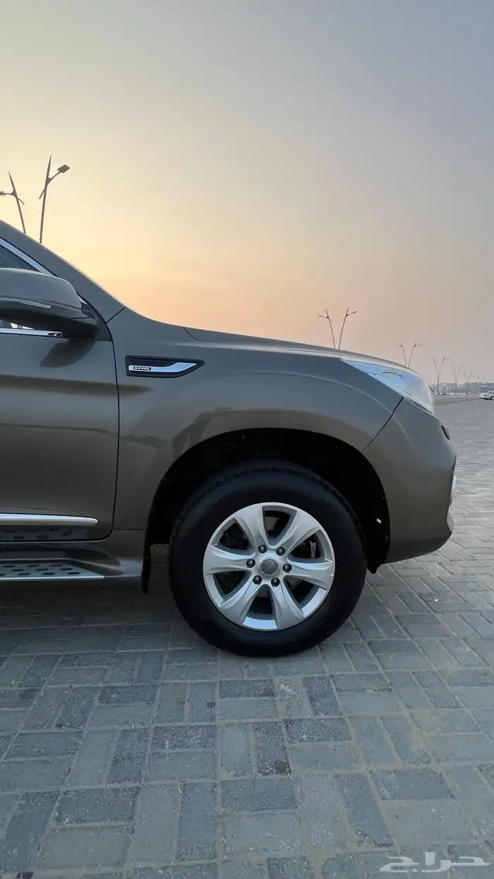 هافال H9 2920 فل 7