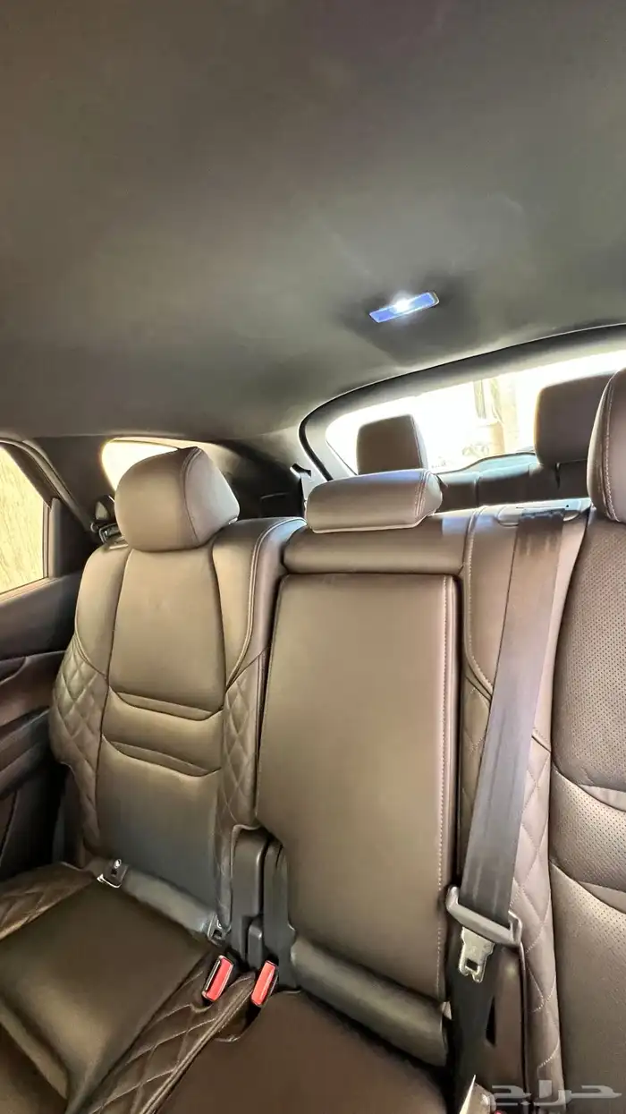 مازدا cx9 سجنتشر 7