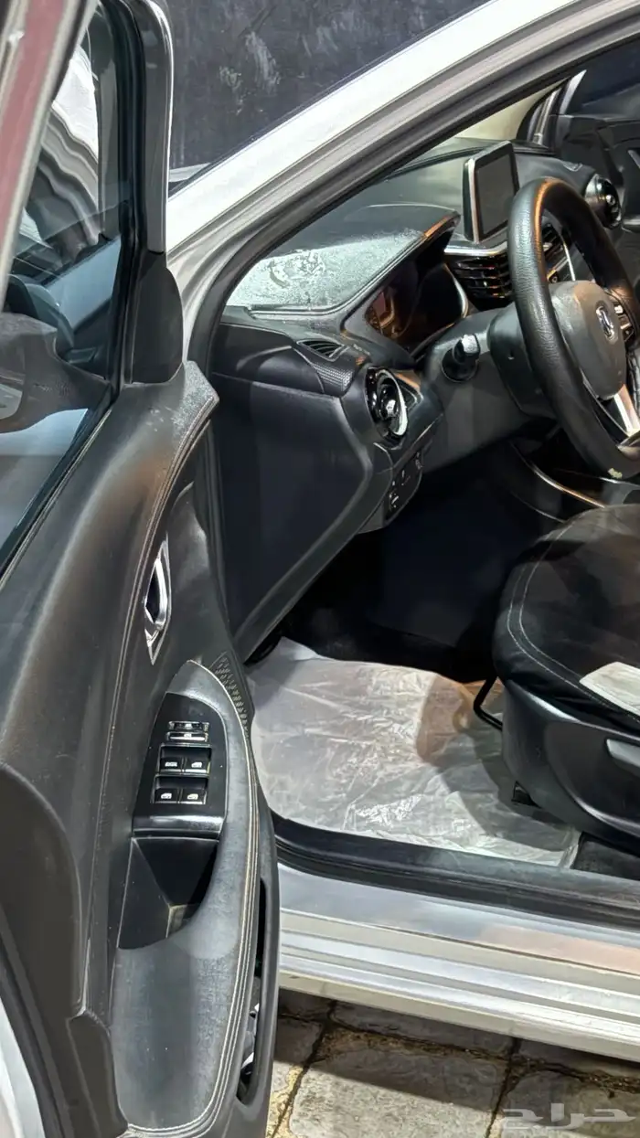 شانجان ال سفن 16