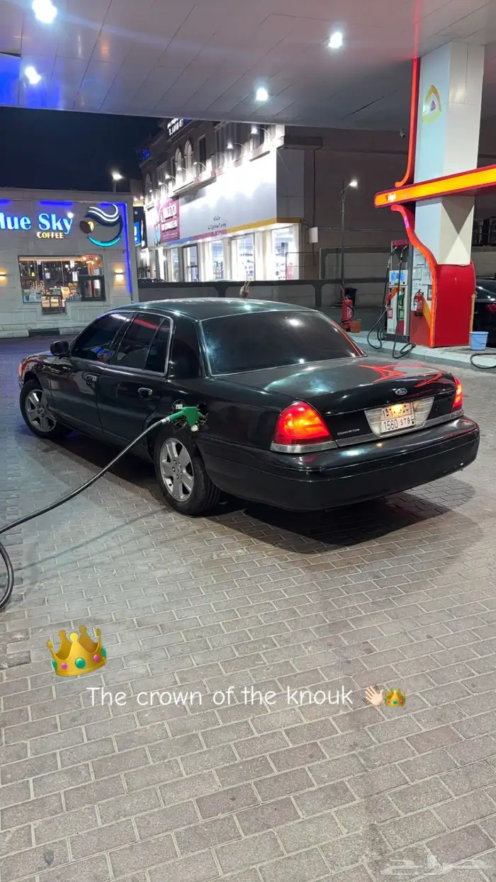 فورد فكتوريا 2006 للبيع 1