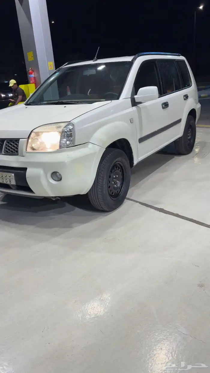 اكس تريل 2008 ماشي 235 الف 3