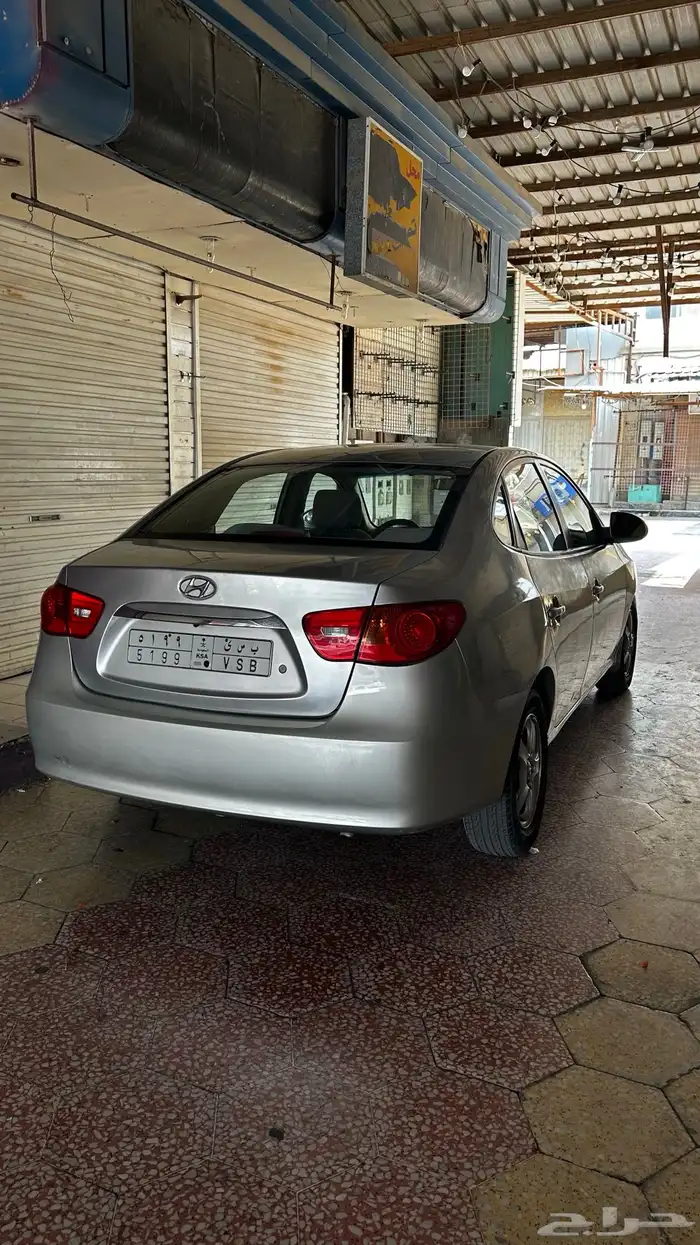 هونداي النترا 2011 3