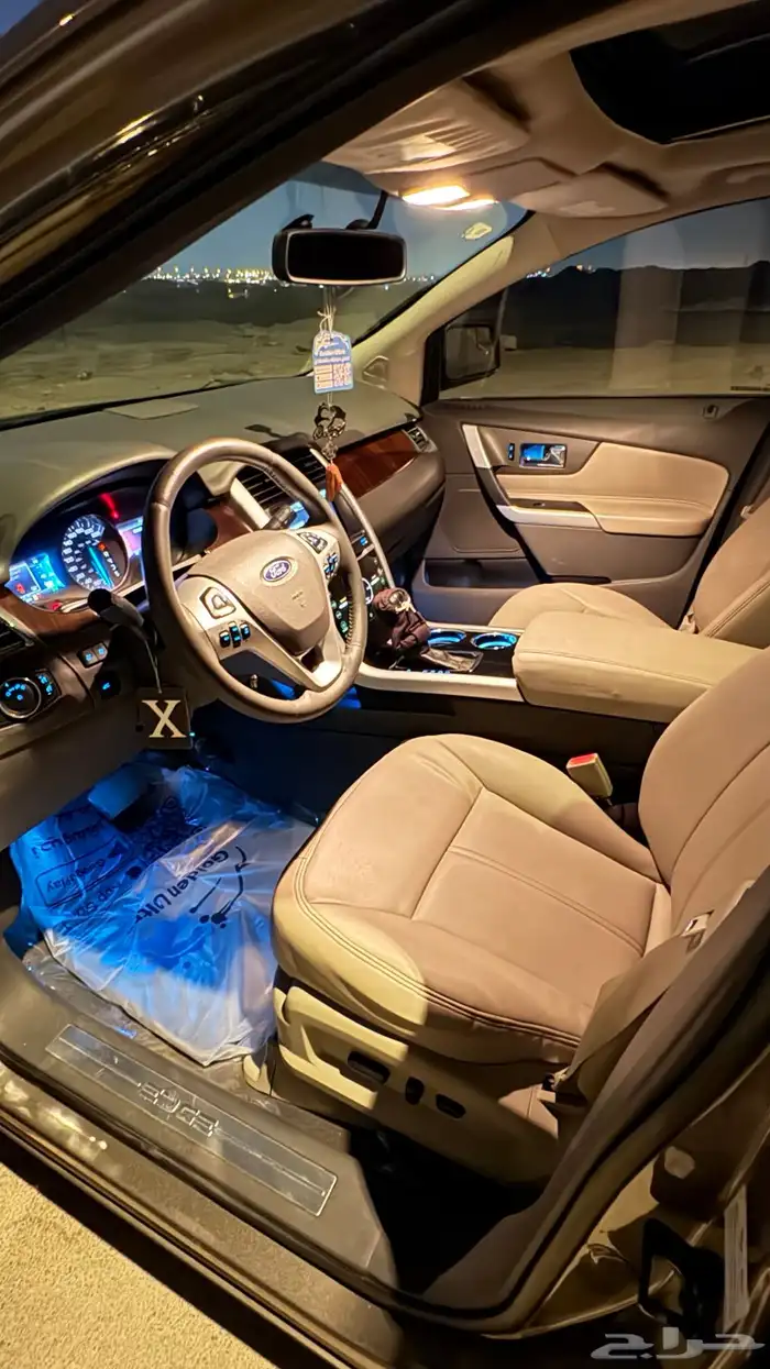 للبيع فورد ايدج ليمتد 9