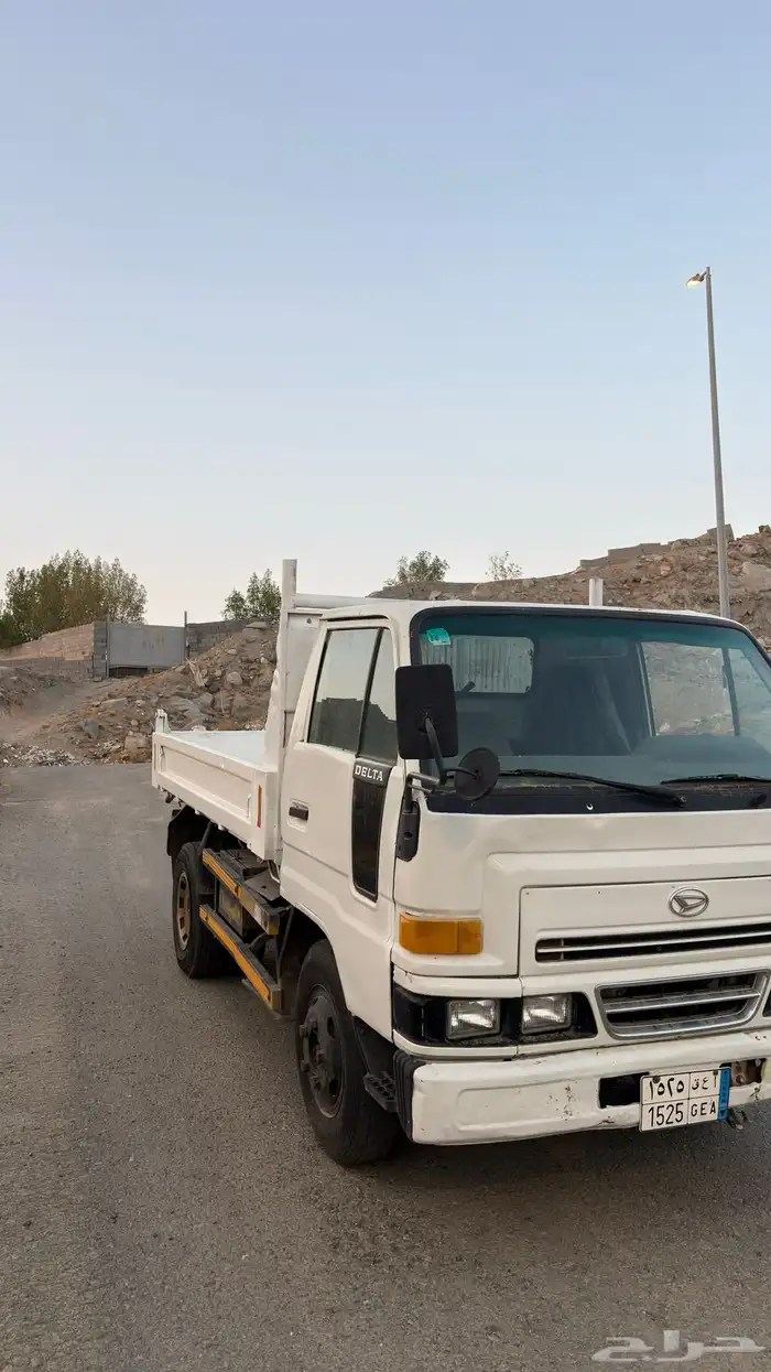 قلاب ديهاتسو ديزل 2010 1