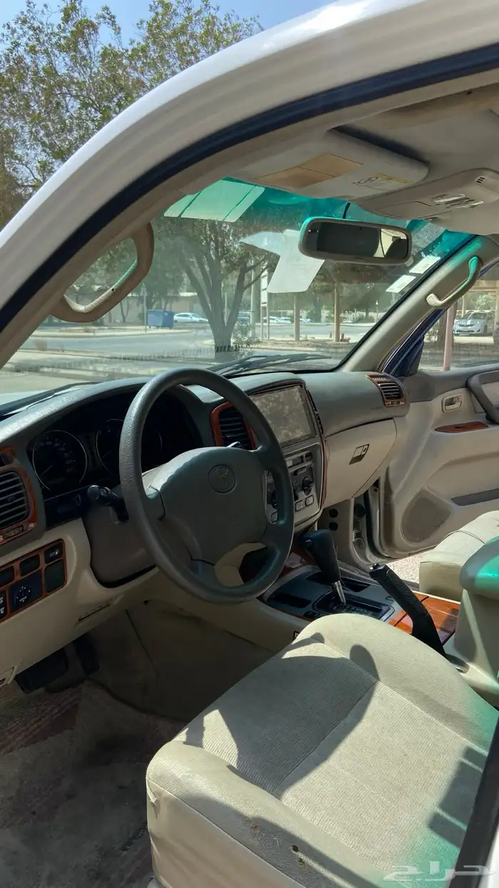 جيب لاندكروزر 15