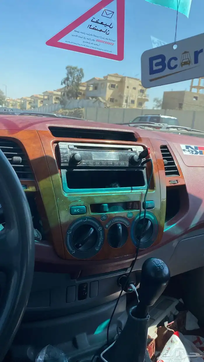 مسجل كامري 2011 وكاله 1