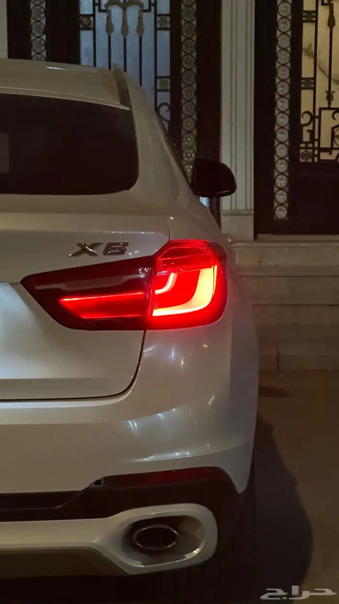 اسطب يمين داخلي بي ام دبليو x6 2017 5