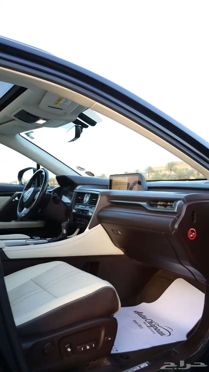 لكزس RX450 .. ( البيع سمح ) 41