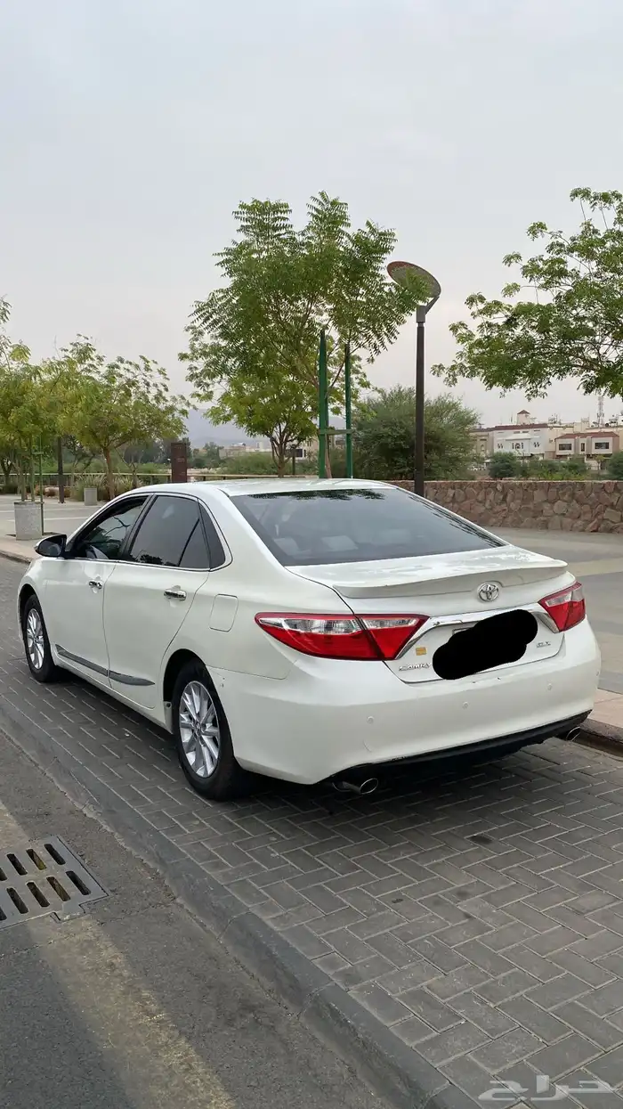 كامري 2017 فل كامل للبيع 1