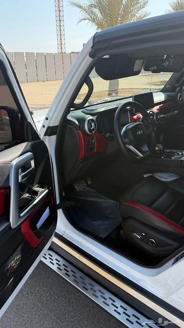 جيب بايك bj40 11