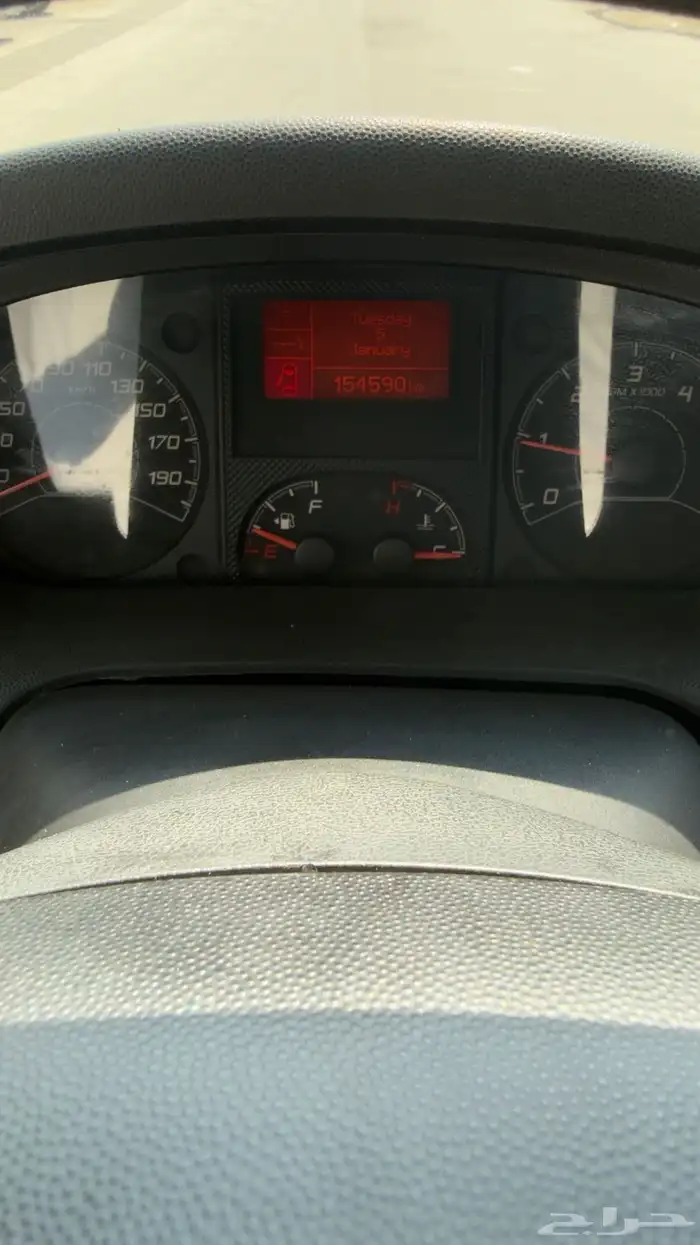 فيات دوكاتو 2020 فان بضاعة ديزل 18