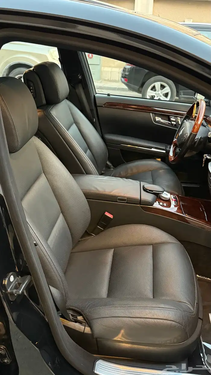 مرسيدس S500 بنوراما 13