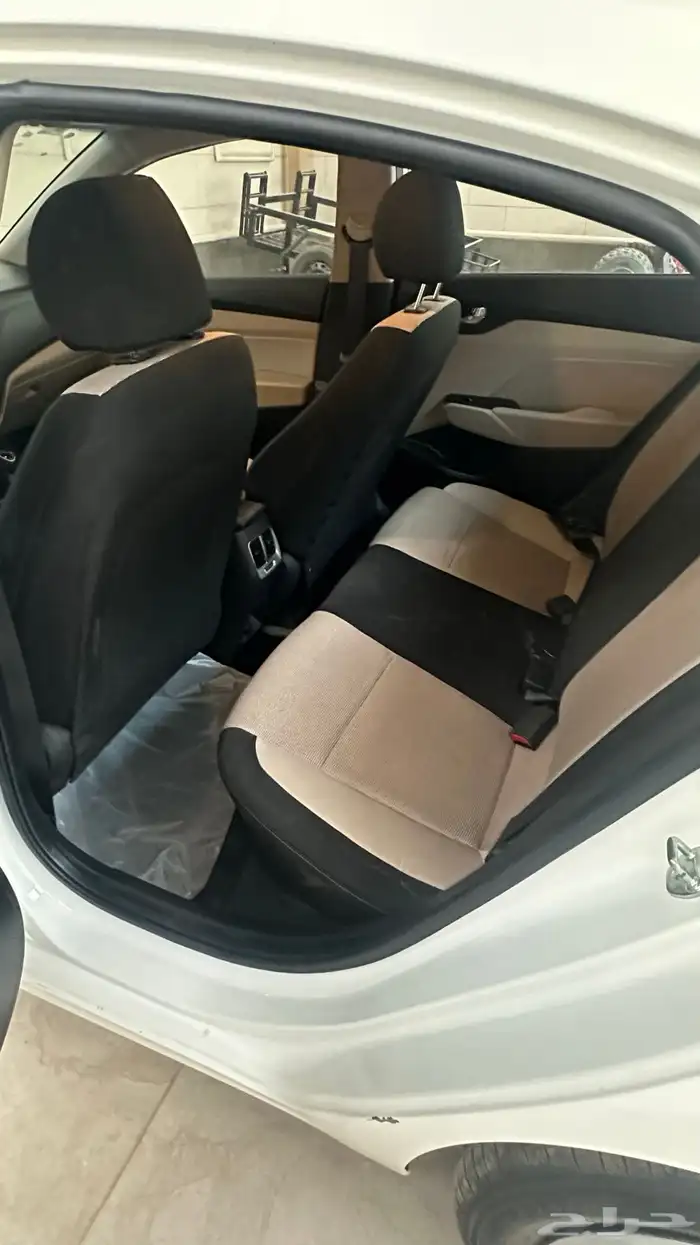 اكسنت 2021 وارد الوعلان ( مخزن) 9