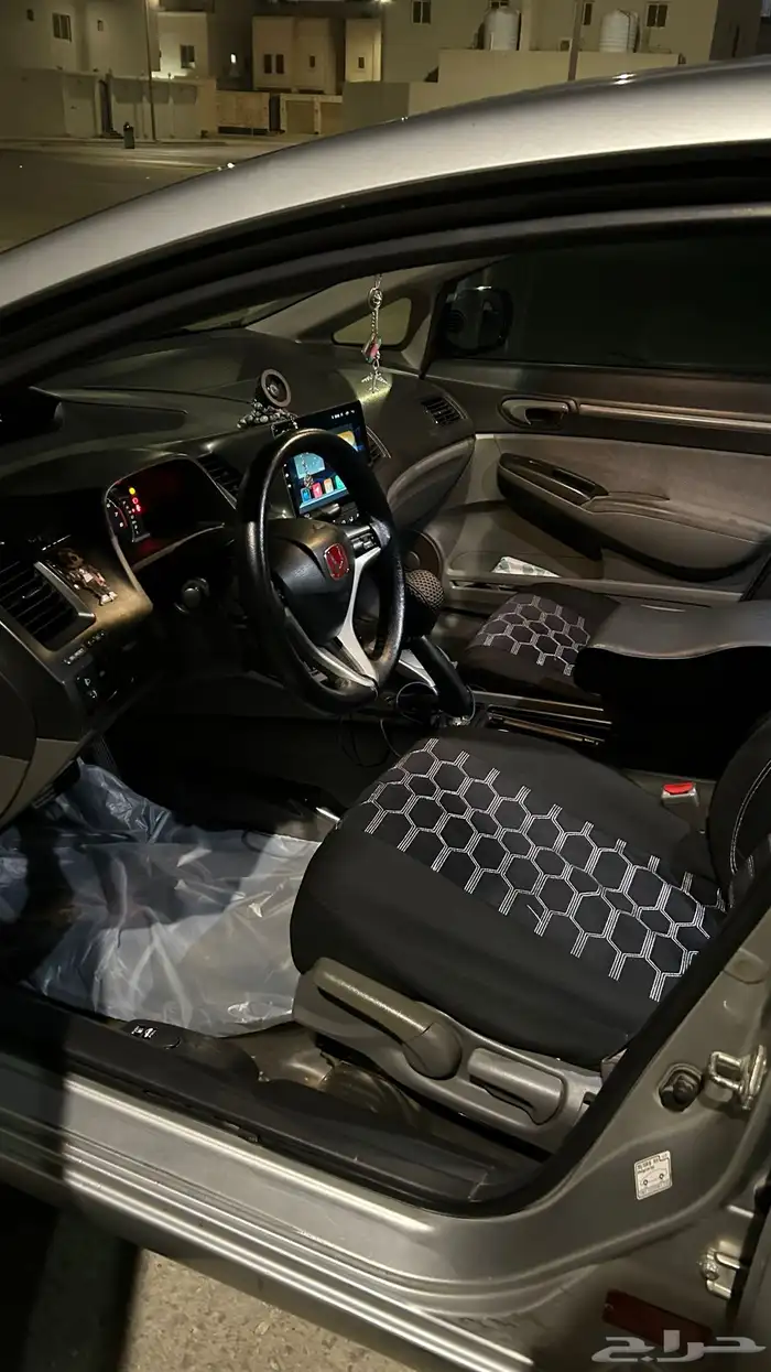 هوندا سيفيك 2009 8