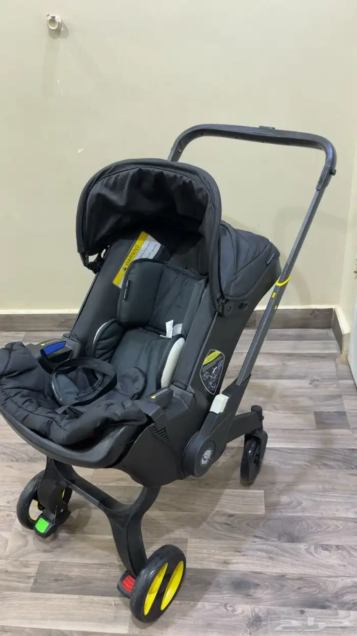 عربة جديده للبيع استخدام 3 مرات فقط 1