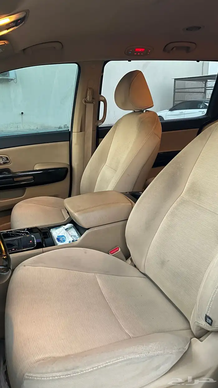 كيا كرنفال 2016 14