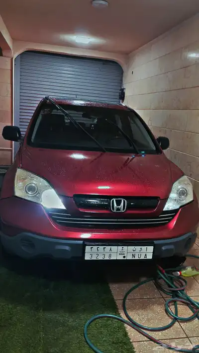 هوندا سي ار في index