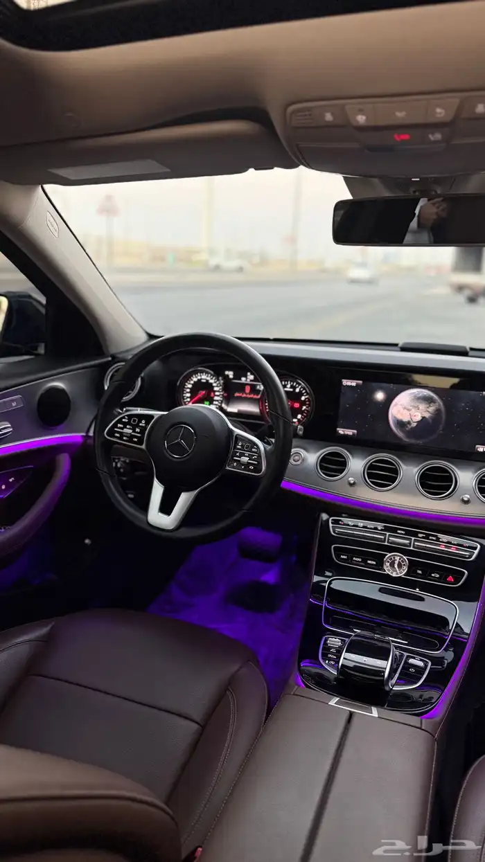 مرسيدسe300 2019 38