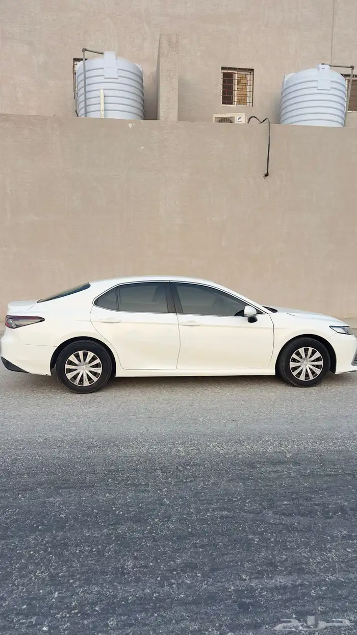 كامري 2022 وكاله 6