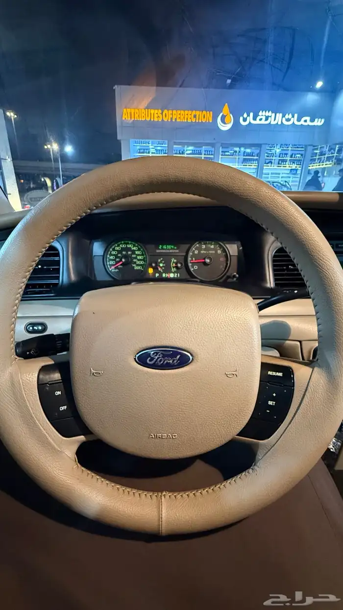 فورد 2012 ممشى 215 33