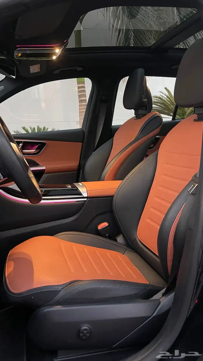 مرسيدس GLC 300 AMG 2023 25