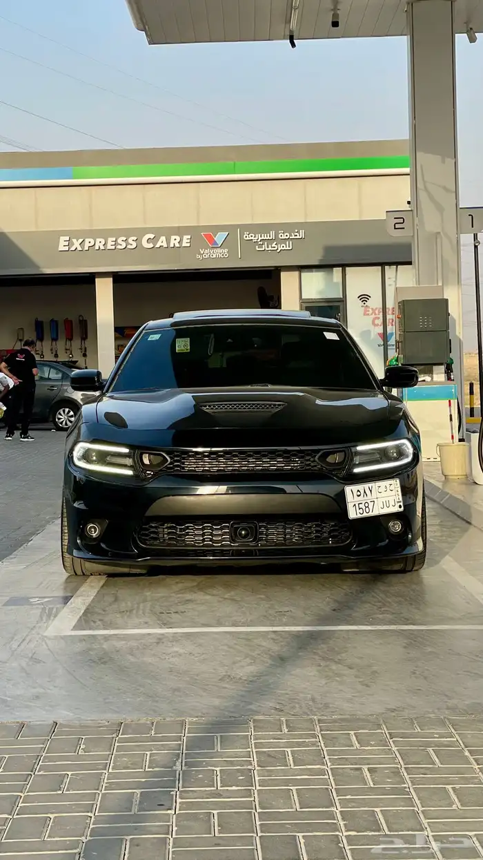 تشارجر رود أند تراك 2016   سعودي (وارد المتحدة 13