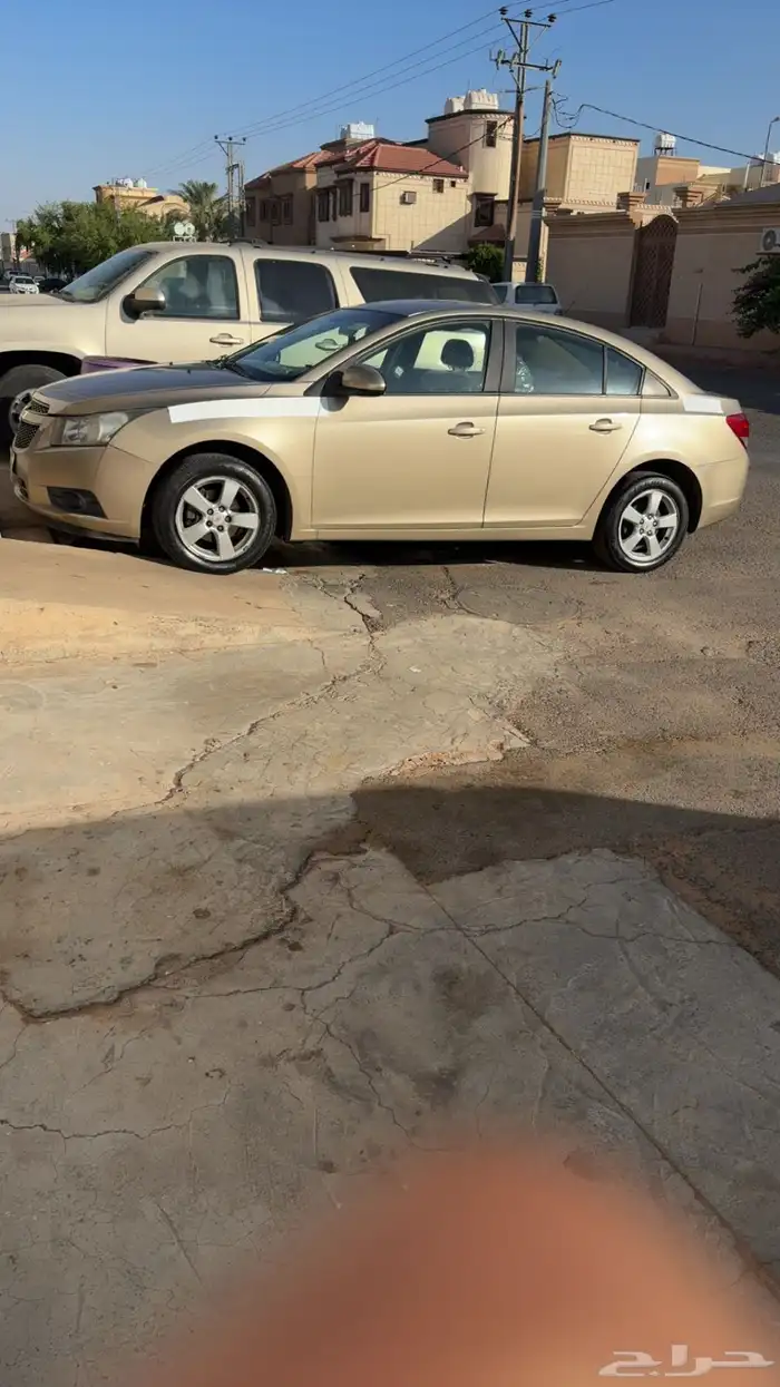 كروز مديل 2010 3