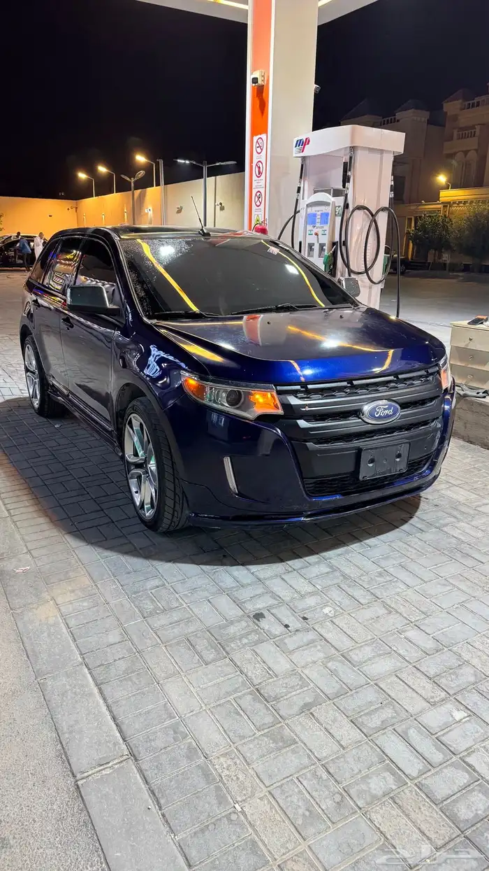 فورد ايدج للبيع 2