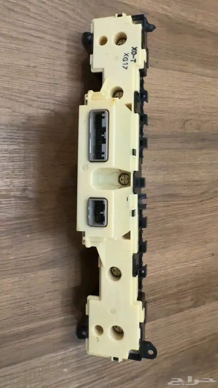 تحكم مكيف هوندا اكورد 2011 6