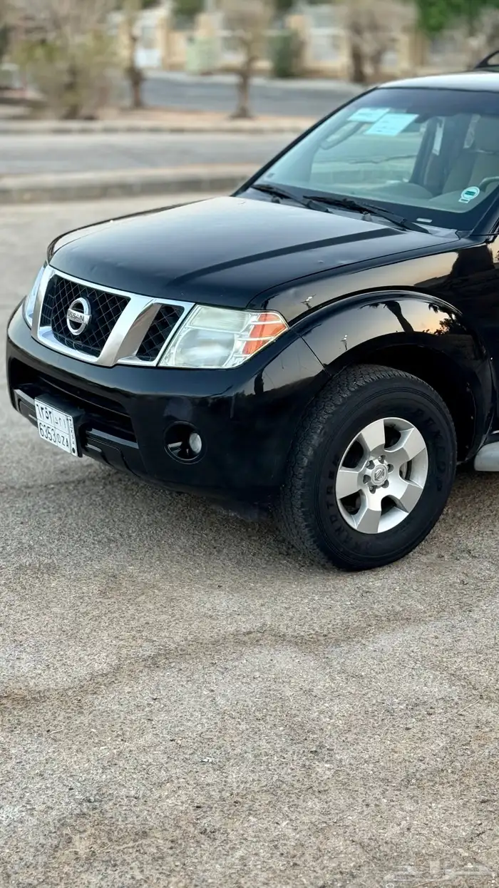 للبيع نيسان باثفندر 2009 فل كامل ((نظيف)) 14
