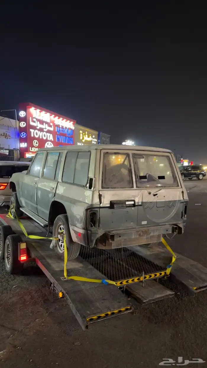 قطع باترول 1988-1997 1