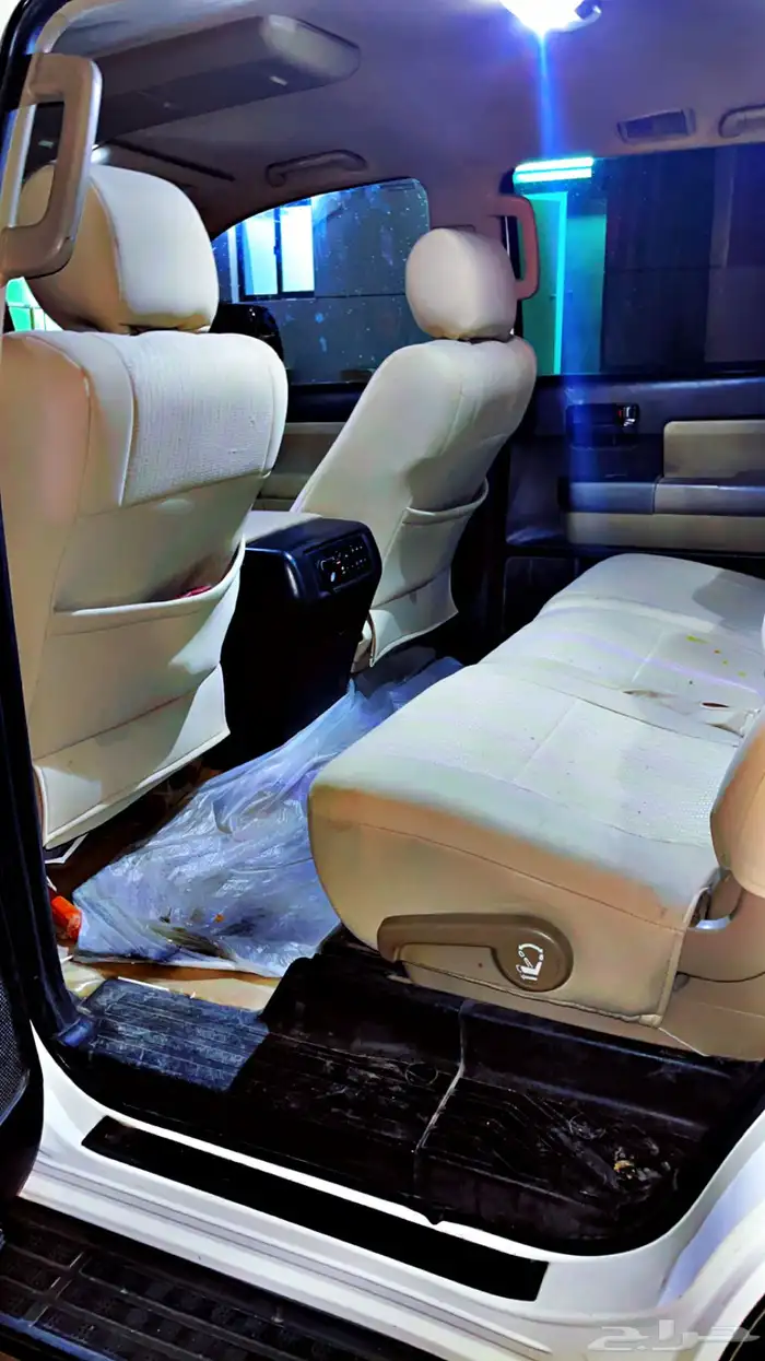 سكويا 2011 ثلاجه بدون دبل ممشى 600 وكسور 5