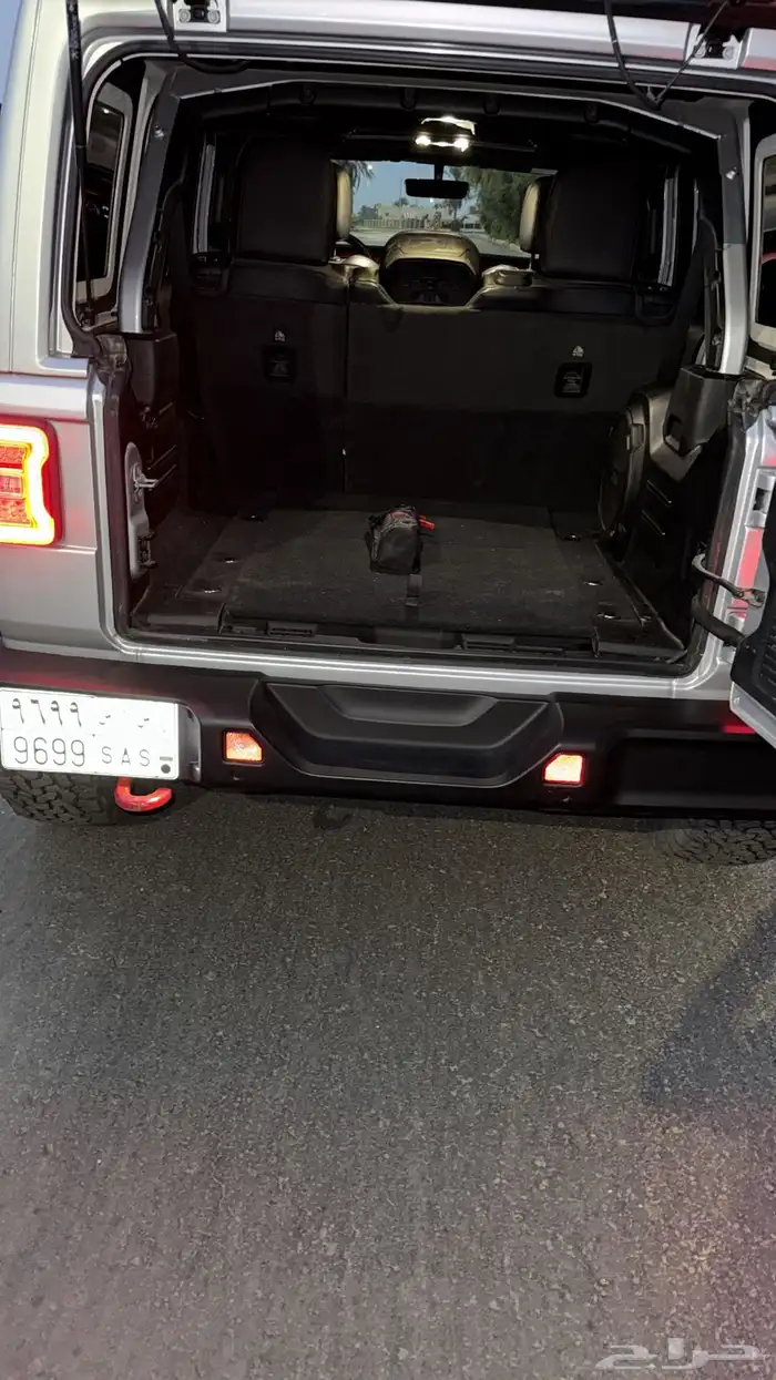 رانجلر روبيكون 2023 نظيف 15