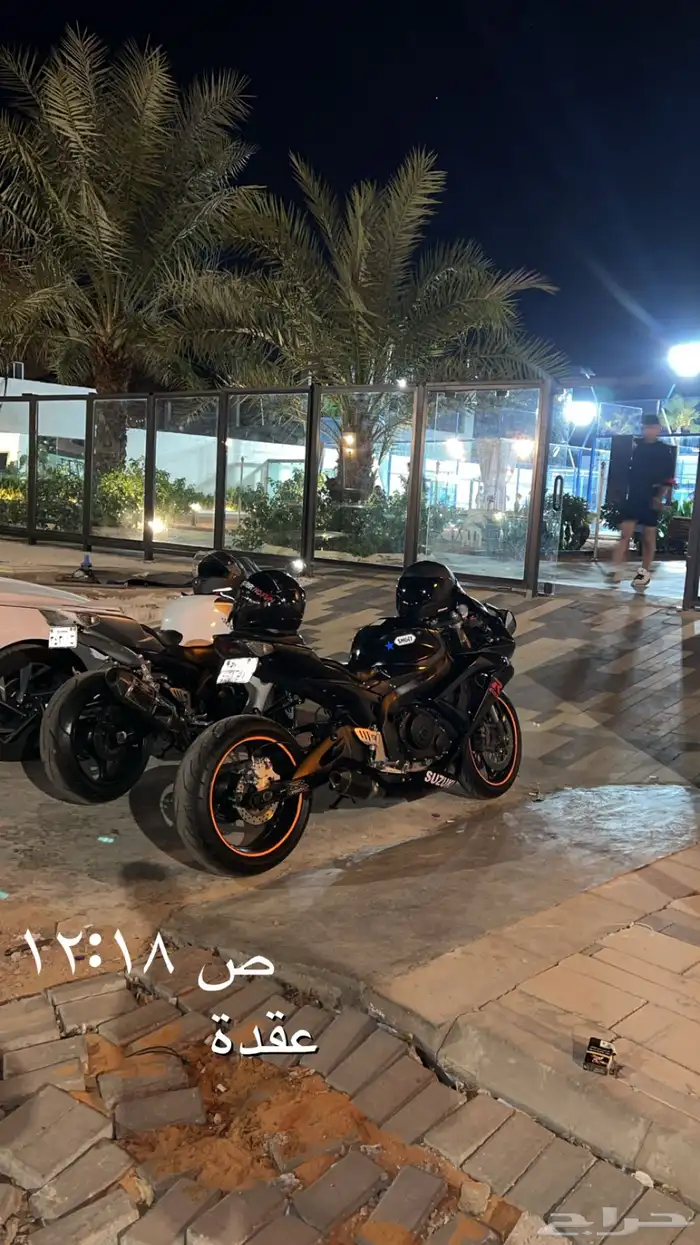 دباب سزوكي 2008 امريكي 600 2