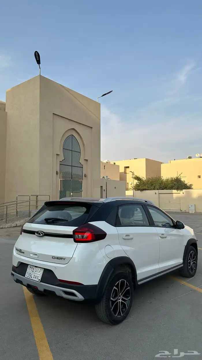 شيري تيجو 2 برو للبيع 2024 5