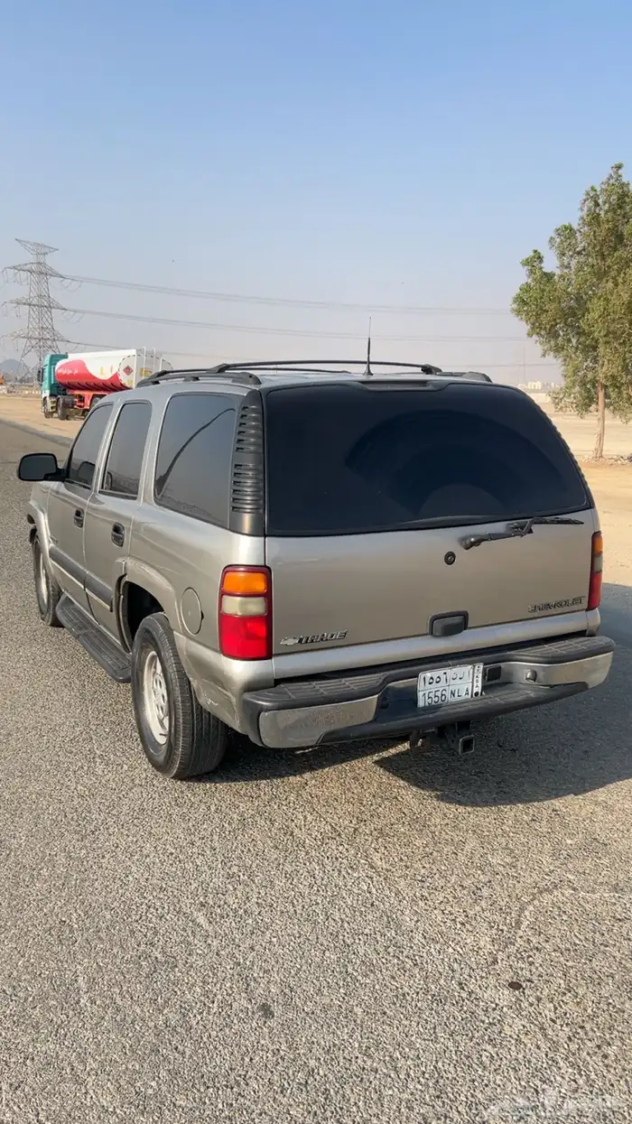 تاهو 2003للبيع 4