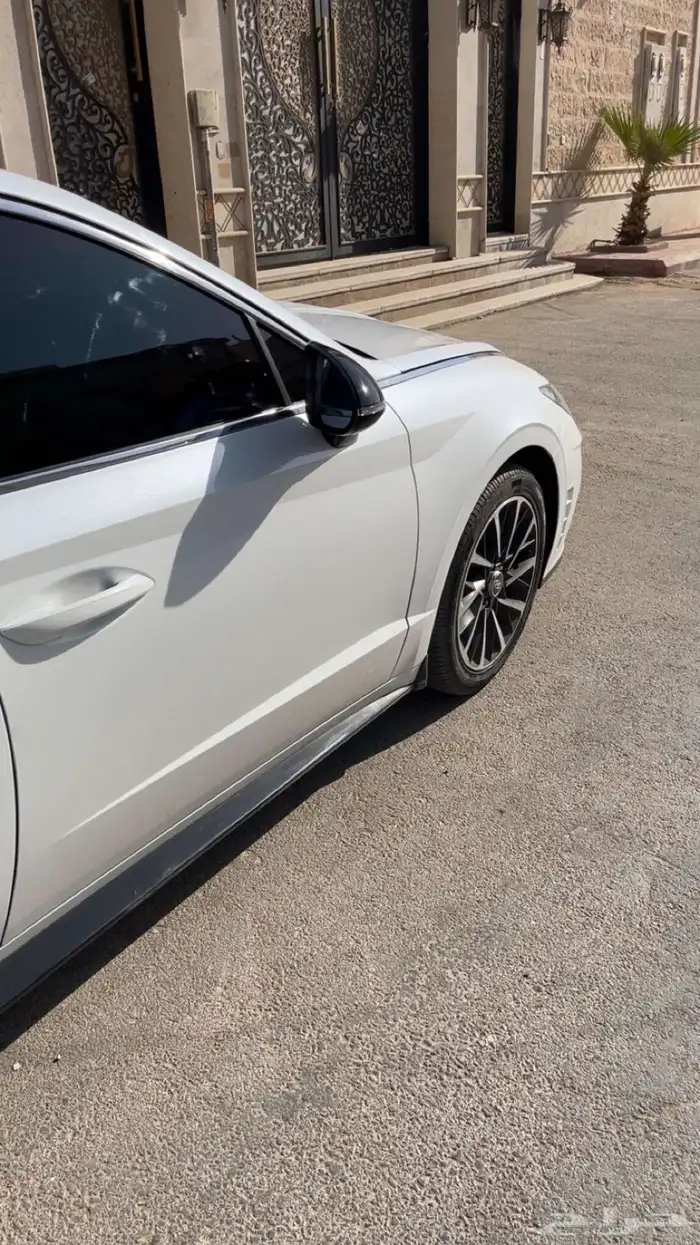 هيونداي سوناتا 2023 سمارت وارد الوعلان 8