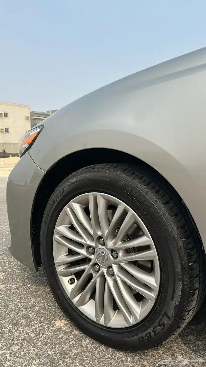 لكزس 2017 ES350 79