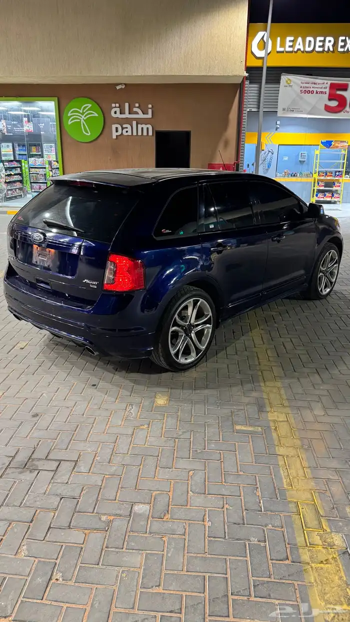 فورد ايدج للبيع 20