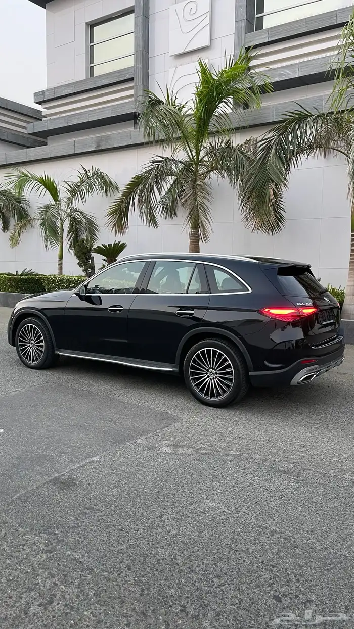مرسيدس GLC 300 AMG 2023 4