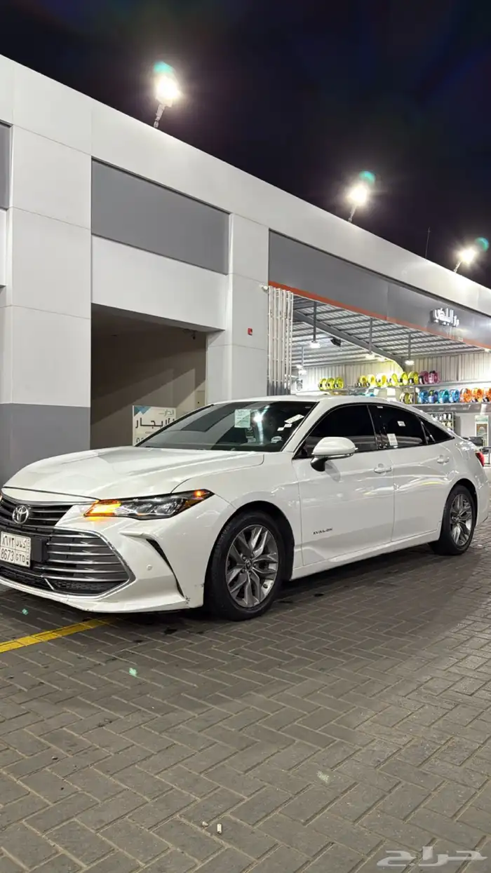 افالون 2019 ستاندر 1