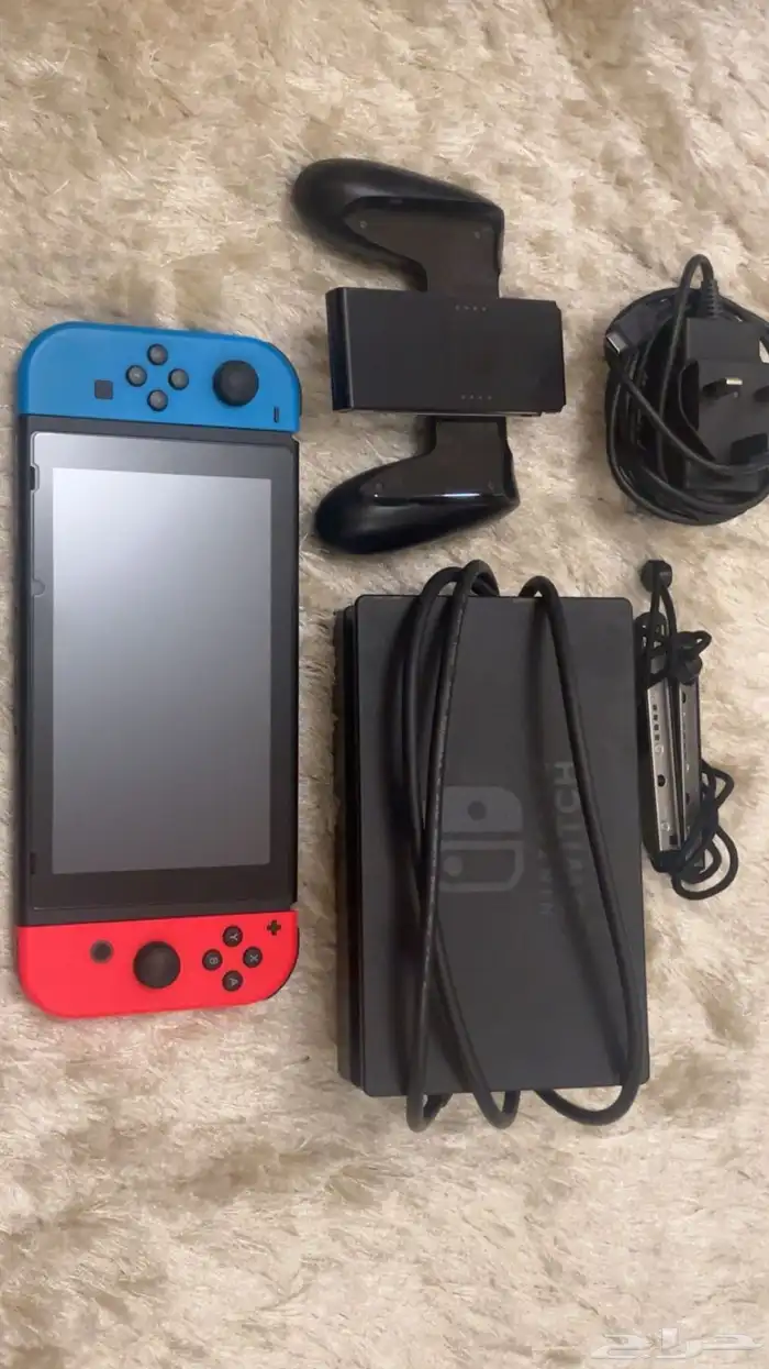 نينتندو سويتش 1 0