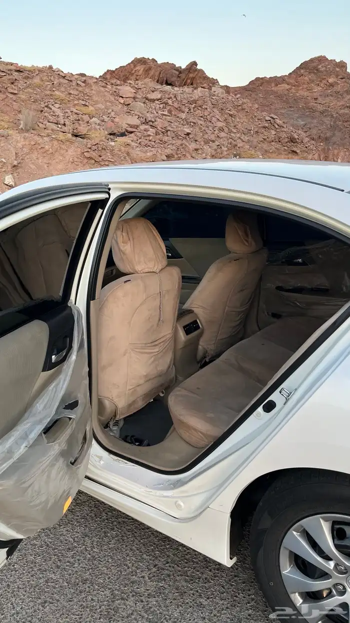 هوندا اكورد استنادر 2015 6