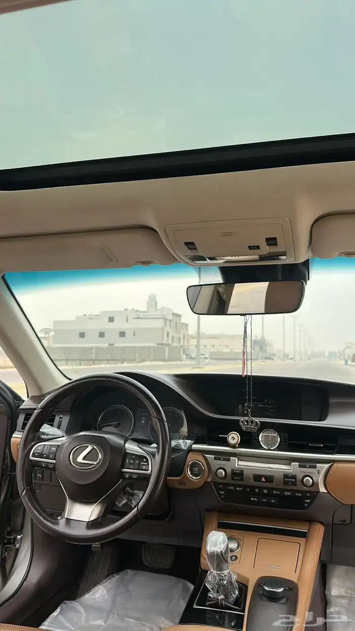 لكزس 2017 ES350 31
