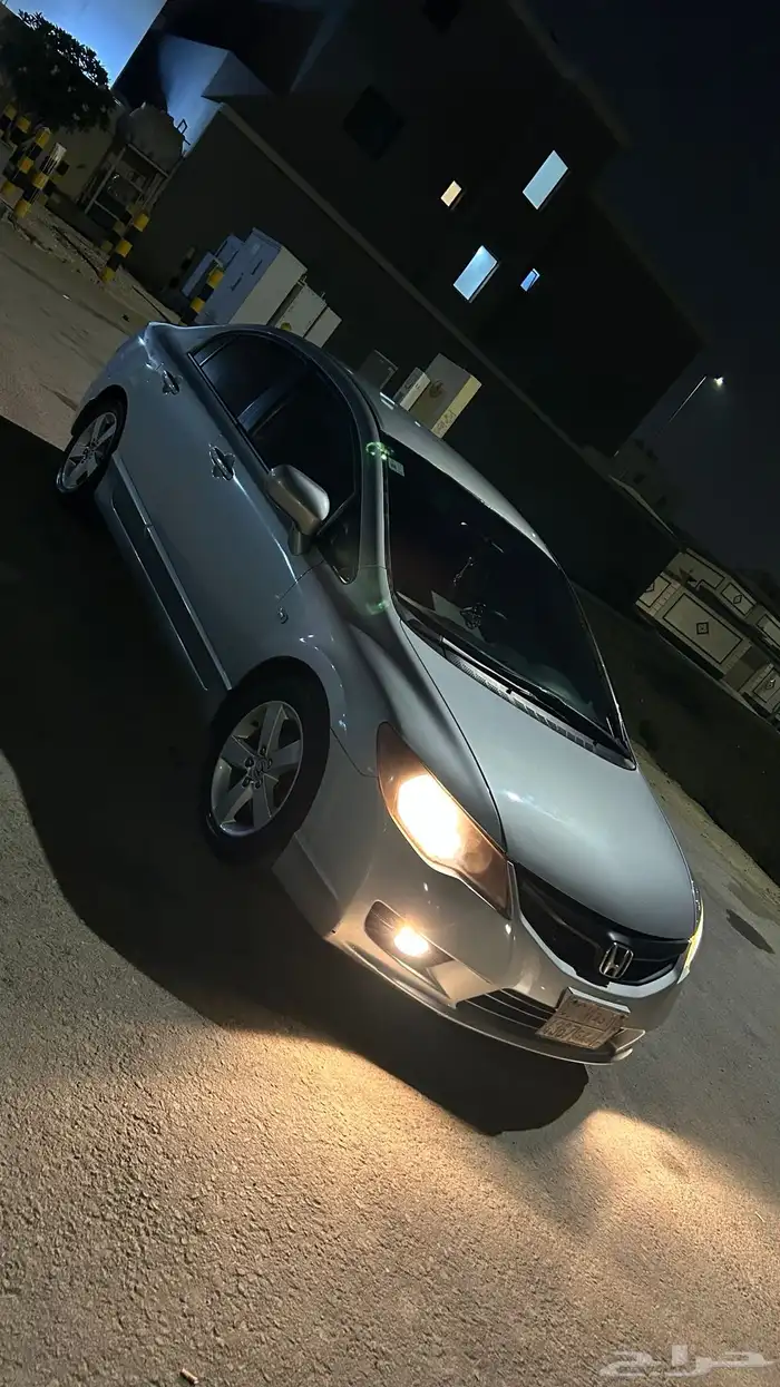 هوندا سيفيك 2009 0